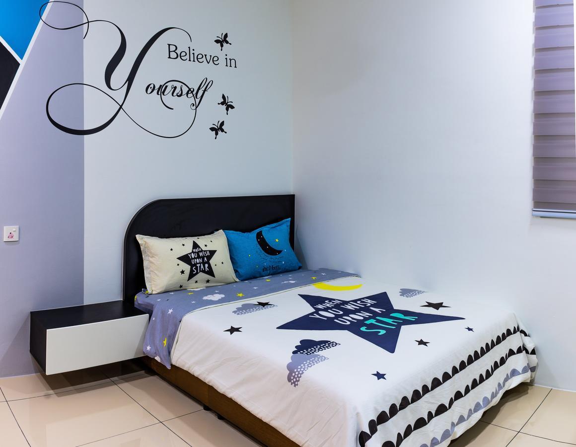 Southwest Designer Suite By D Imperio Homestay Penang Баян Лепас Екстериор снимка