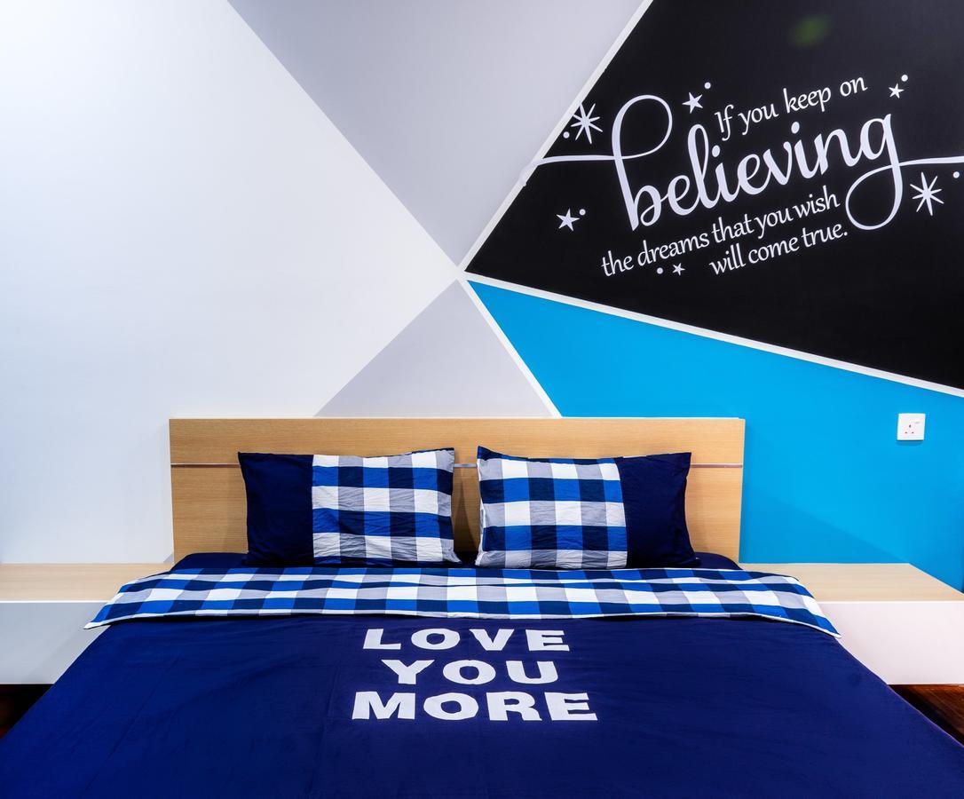 Southwest Designer Suite By D Imperio Homestay Penang Баян Лепас Екстериор снимка
