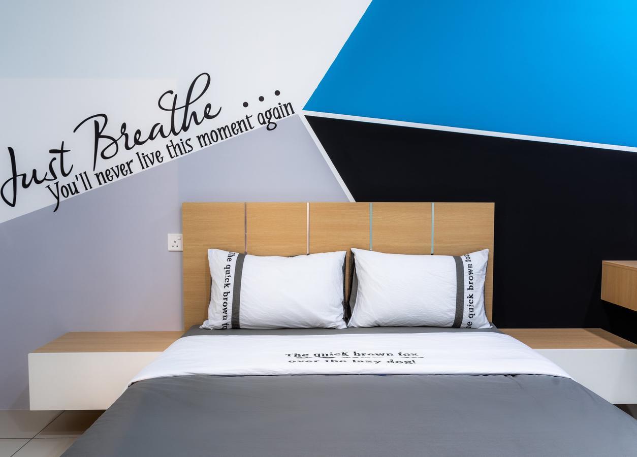 Southwest Designer Suite By D Imperio Homestay Penang Баян Лепас Екстериор снимка