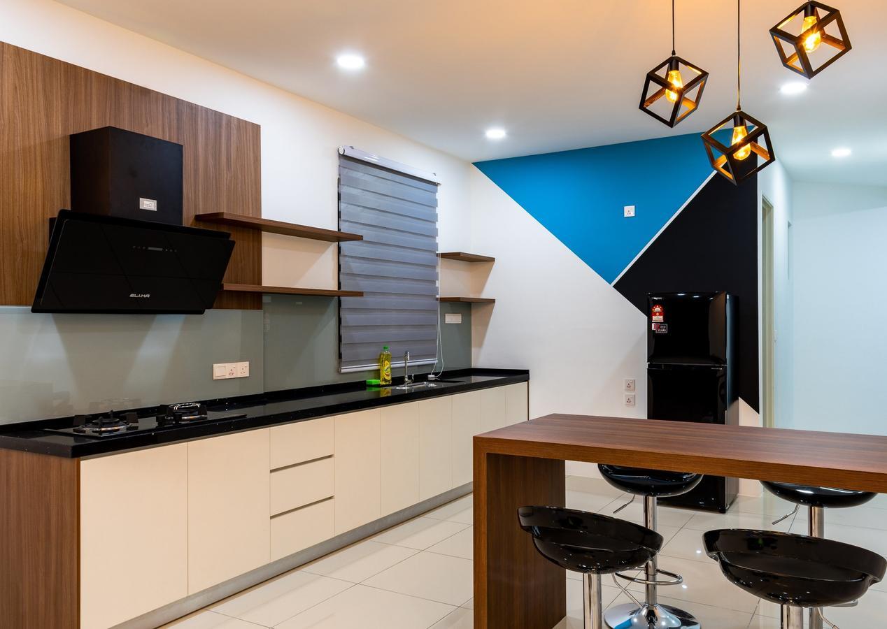 Southwest Designer Suite By D Imperio Homestay Penang Баян Лепас Екстериор снимка