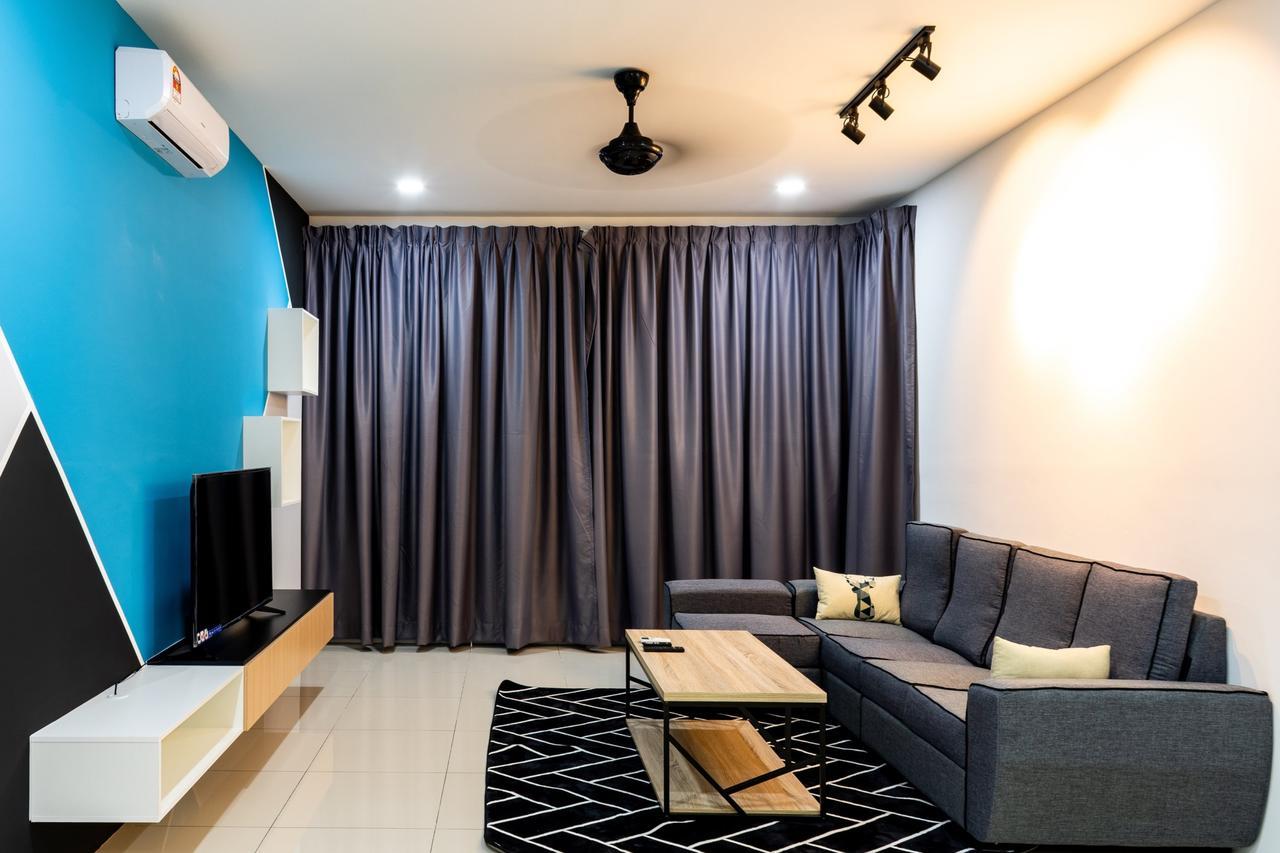 Southwest Designer Suite By D Imperio Homestay Penang Баян Лепас Екстериор снимка