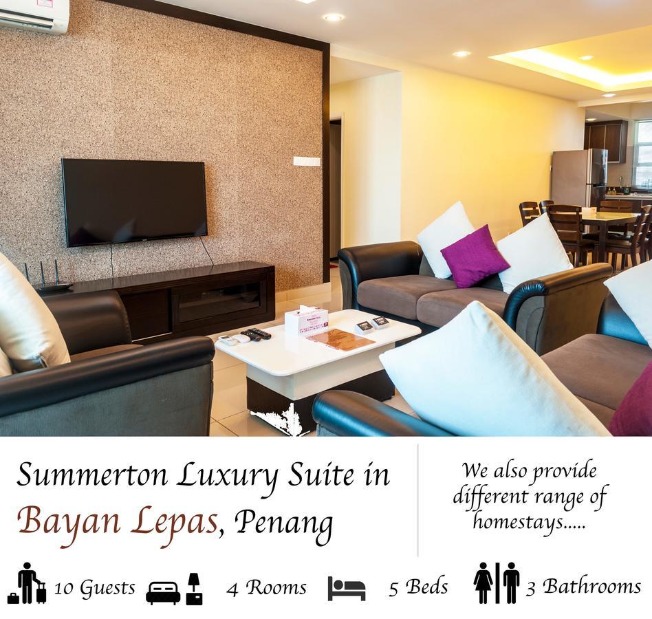 Southwest Designer Suite By D Imperio Homestay Penang Баян Лепас Екстериор снимка