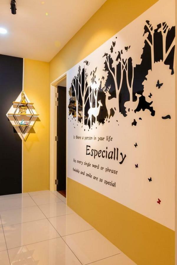 Southwest Designer Suite By D Imperio Homestay Penang Баян Лепас Стая снимка
