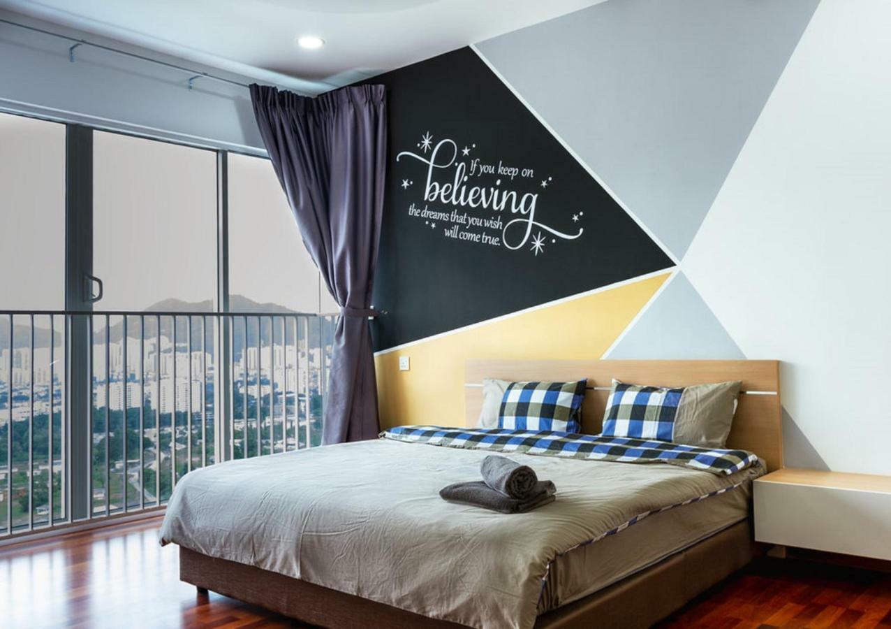 Southwest Designer Suite By D Imperio Homestay Penang Баян Лепас Екстериор снимка
